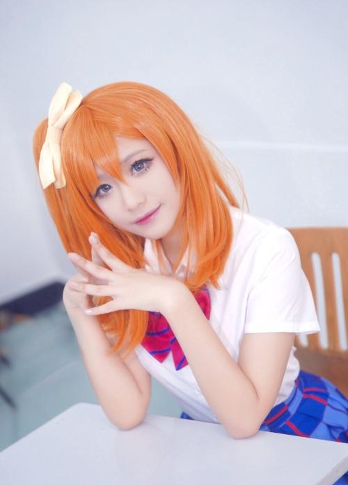 Honoka Kousaka - Liuyiaha