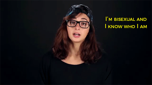 bisexualitydating: I’m bisexual but I’m not confused!I’m bisexual but I’m no
