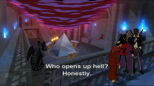 venture bros