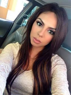 iheartmexicangirls:  Nena Guzman  Damn she is gorgeous so very pretty is she single