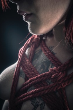 mbradfordphotography:Sharing a little from a recent rope shoot. I haven’t post in a long time. Hope everyone enjoys.