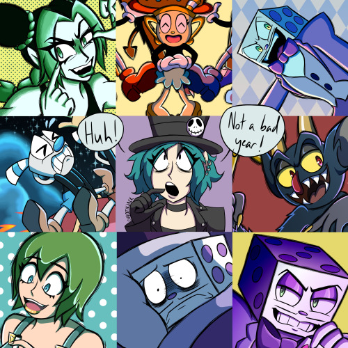Art Vs Artist For The New Year Babyyyy
