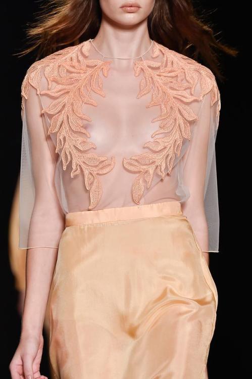 mulberry-cookies - Francesco Scognamiglio Spring/Summer 2015...