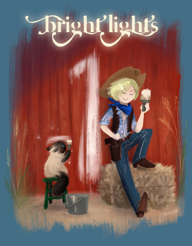 yoimusicalzine:♪ With me it’s all er nuthin’.Is it all er nuthin’ with you?It