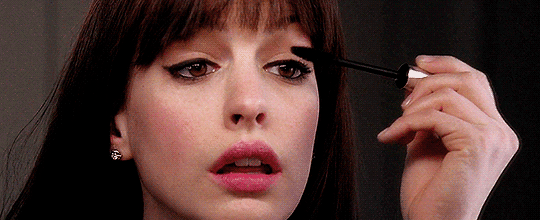 amvadams: This stuff? Oh. Okay. I see. You think this has nothing to do with you.
