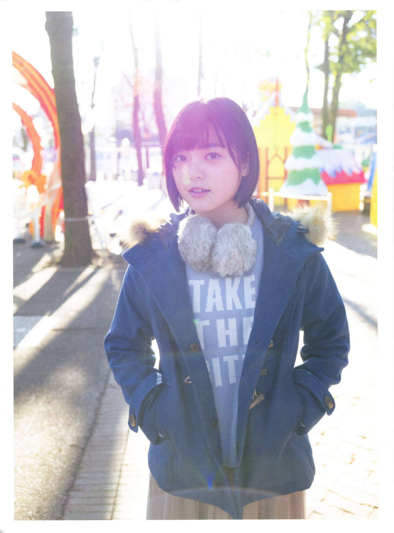 46pic:  Yurina Hirate - ENTAME   