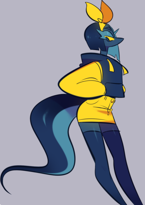 vongulli: lizard time!! 