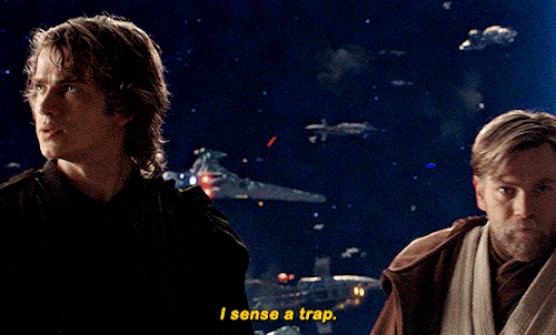 Star Wars: Episode III - Revenge Of The Sith 2005 | Dir. George Lucas