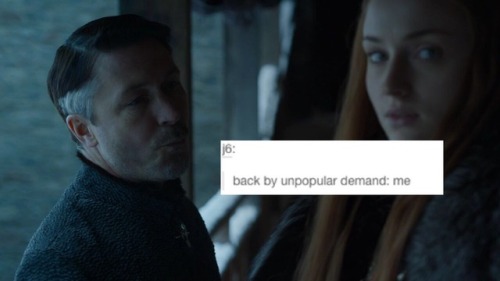 scottmccallied:Game of Thrones 7x01 “Dragonstone” + Text Posts