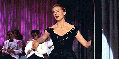 katharinehepbun:Music in Film: Notable films with voice dubbing by Marni Nixon (My Fair Lady, Gentle