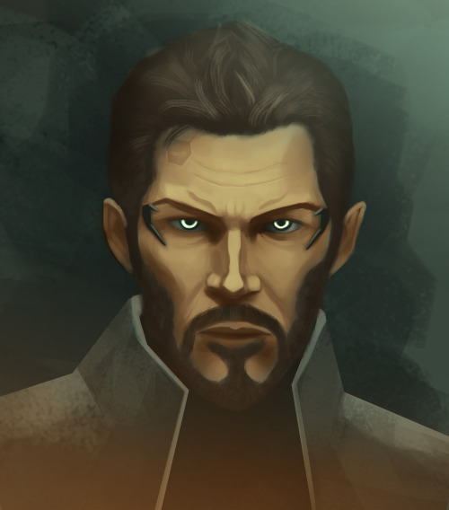 Finished This On My Birthday Yay, Extremely Excited For Mankind Divided As A Deus Ex Fan :)