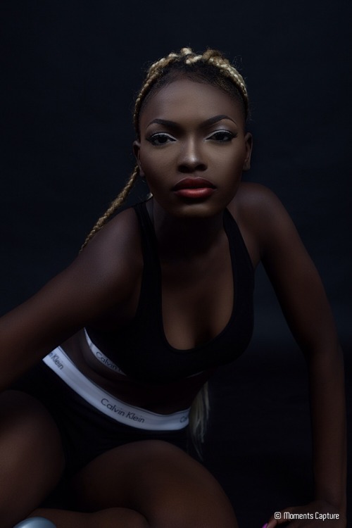 Dark skinned women are beautiful