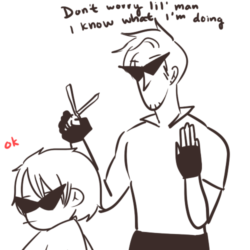Hasana's Homestuck Lair