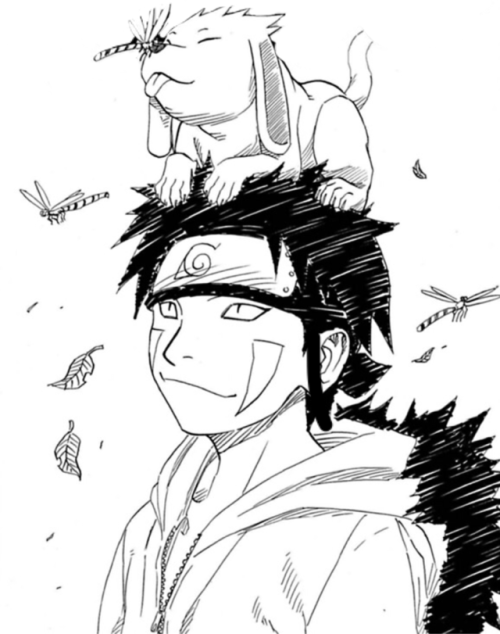 Puppy and Puppy Boi.