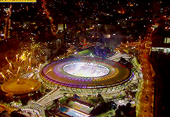 madridistaforever:  Maracana Stadium | 13.7.2014 