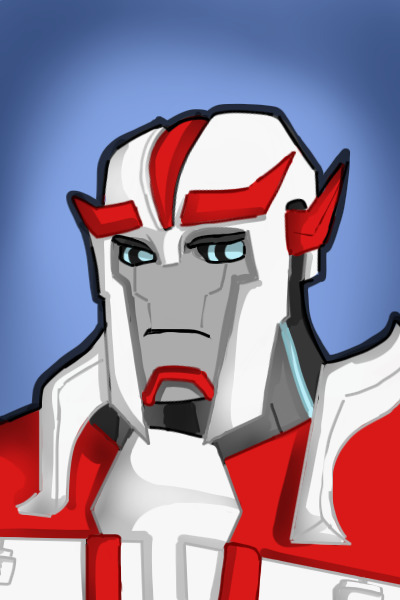 Ratchet Fanart By Twood5 