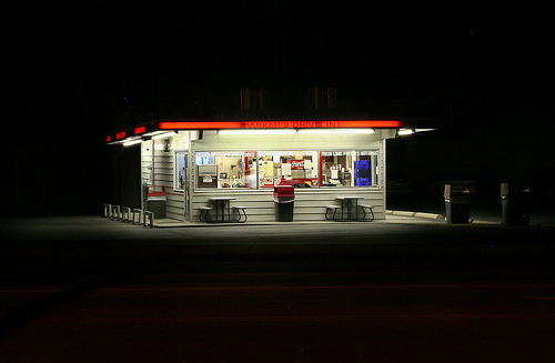 Parker&rsquo;s Drive In - American Fork, Utah USA - June 13, 2008 Credit: arbyreed on Flick