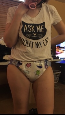 Diapered Baby Boy Be Over 18 To Follow