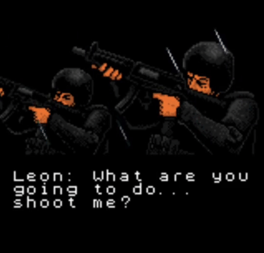 Resident Evil Gaiden (2001)