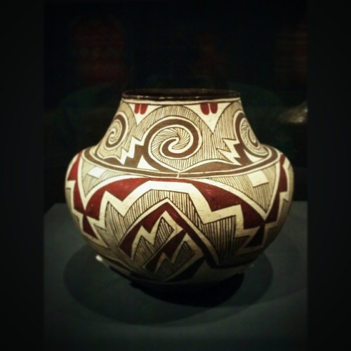 Lines on the Horizon: Native American Art from the Weisel Family Collection #sanfrancisco #nativeame