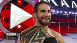 sethrollinsfans:  HQ Wrestlemania 31 Screencaps