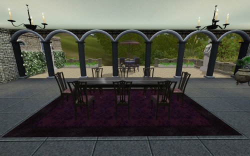 I Downloaded Dronningslund Today, And Wow, It's Really Well Put Together And Pretty. Sadly, My Computer