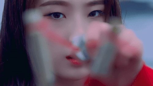 LET ME IN; HASEUL / LOONA