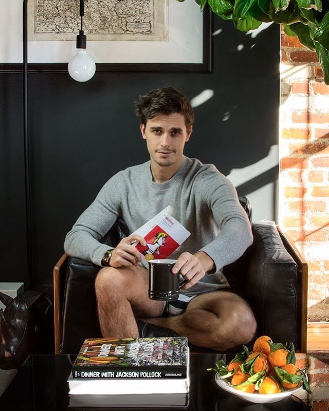 amazingmalenudity: Antoni Porowski