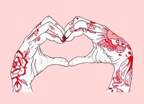 Original Artworks By  Alisha Huskin Aka Scoobtoobins   - links For Prints And Other Stuff (stickers,