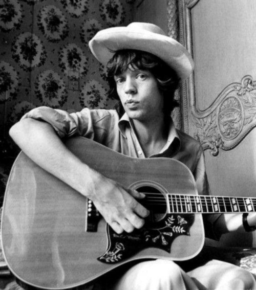 jumpinjackmick:  Happy Birthday, Mick Jagger! 🎂