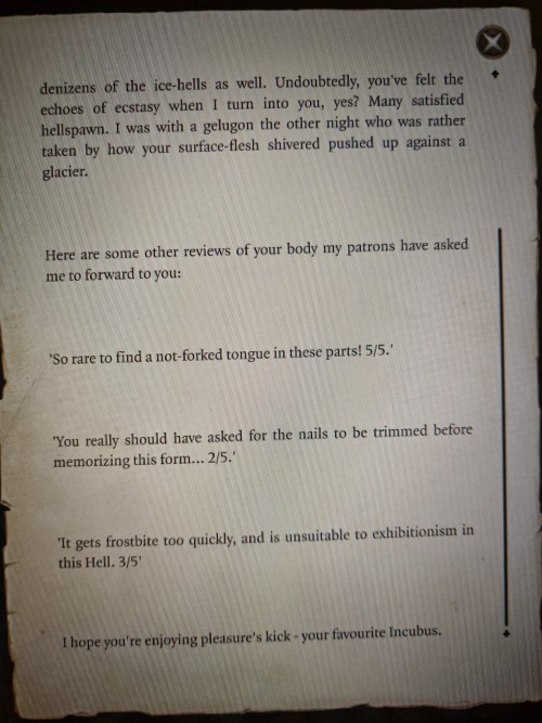 The Letter From Haarlep Is Hysterical.