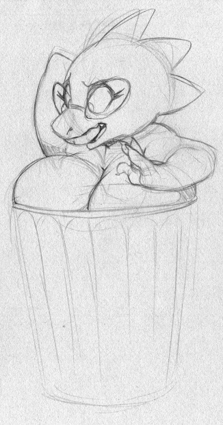 sbsicecreamfreezer:  Dorkasaurus doodles pt. 1.