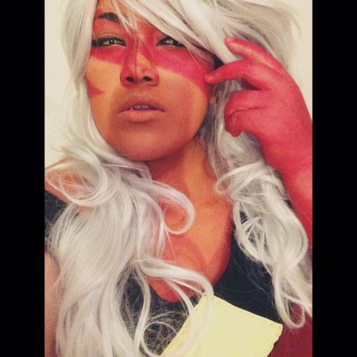 sugawarakoushe:  I’m a boss ass bitch gem 