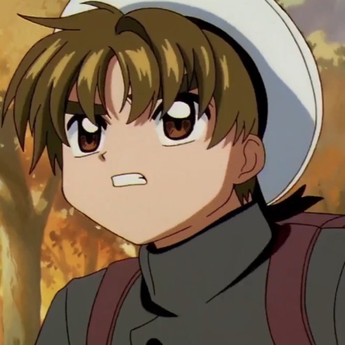 Li Syaoran - Icons From Card Captor Sakura And CCS Clear Card