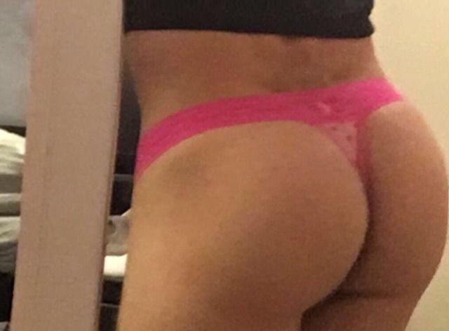 cumcoveredashley:  For those of you who keep asking to see my ass and tits  I guess