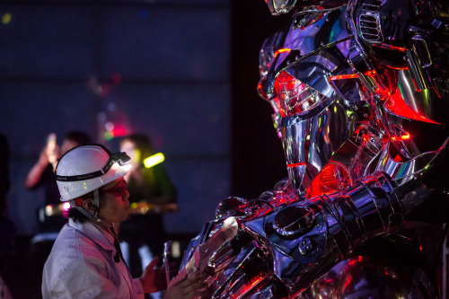 Robot Restaurant Shinjuku, Tokyourban dreamscapes photography 