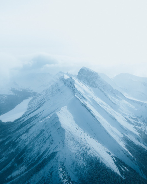 billkimphoto:High above the Canadian Rockies