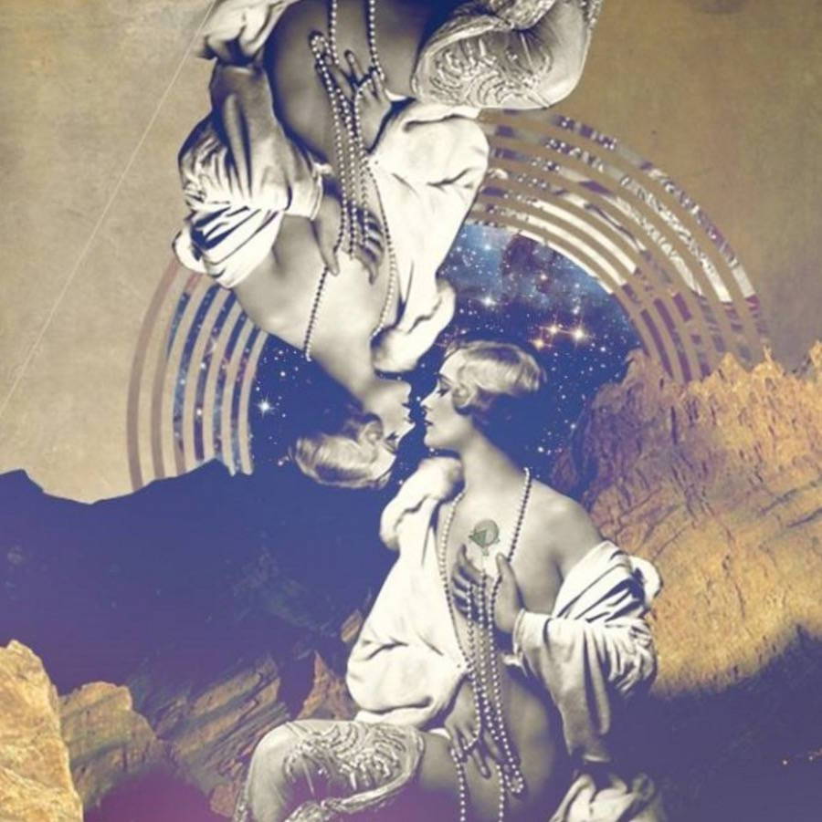 art-tension:   Surreal Vintage Collage Series  by  Erdem Duyğu     tumblr and Instagram          
