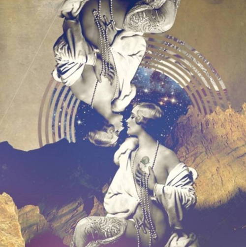 Surreal Vintage Collage Seriesby Erdem Duyğu tumblr and Instagram           Erdem Duyğuu is an art 