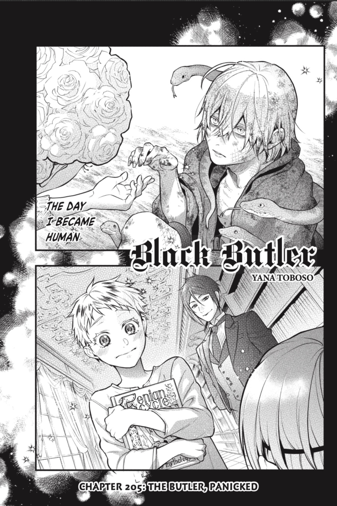 🔥 Black Butler MBTI Personality Type - Anime & Manga