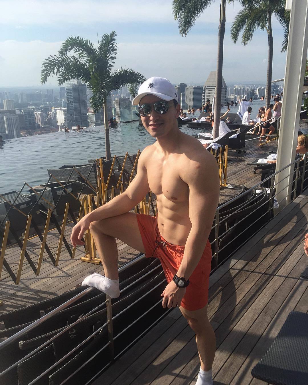aznboysparadise:  IG: leongjeff