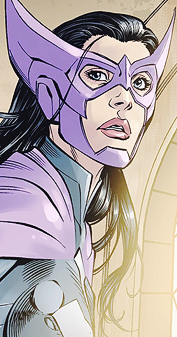 a-r-k-h-a-m-s-deactivated201508:  Injustice: Gods Among Us Year Three — Ladies
