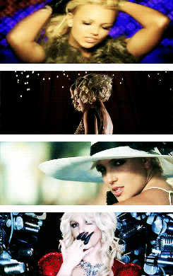 womanzer:Britney Spears Videography