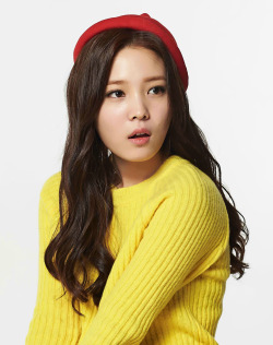 : [HQ] Yoon So Hee for 삼국용팝 Online