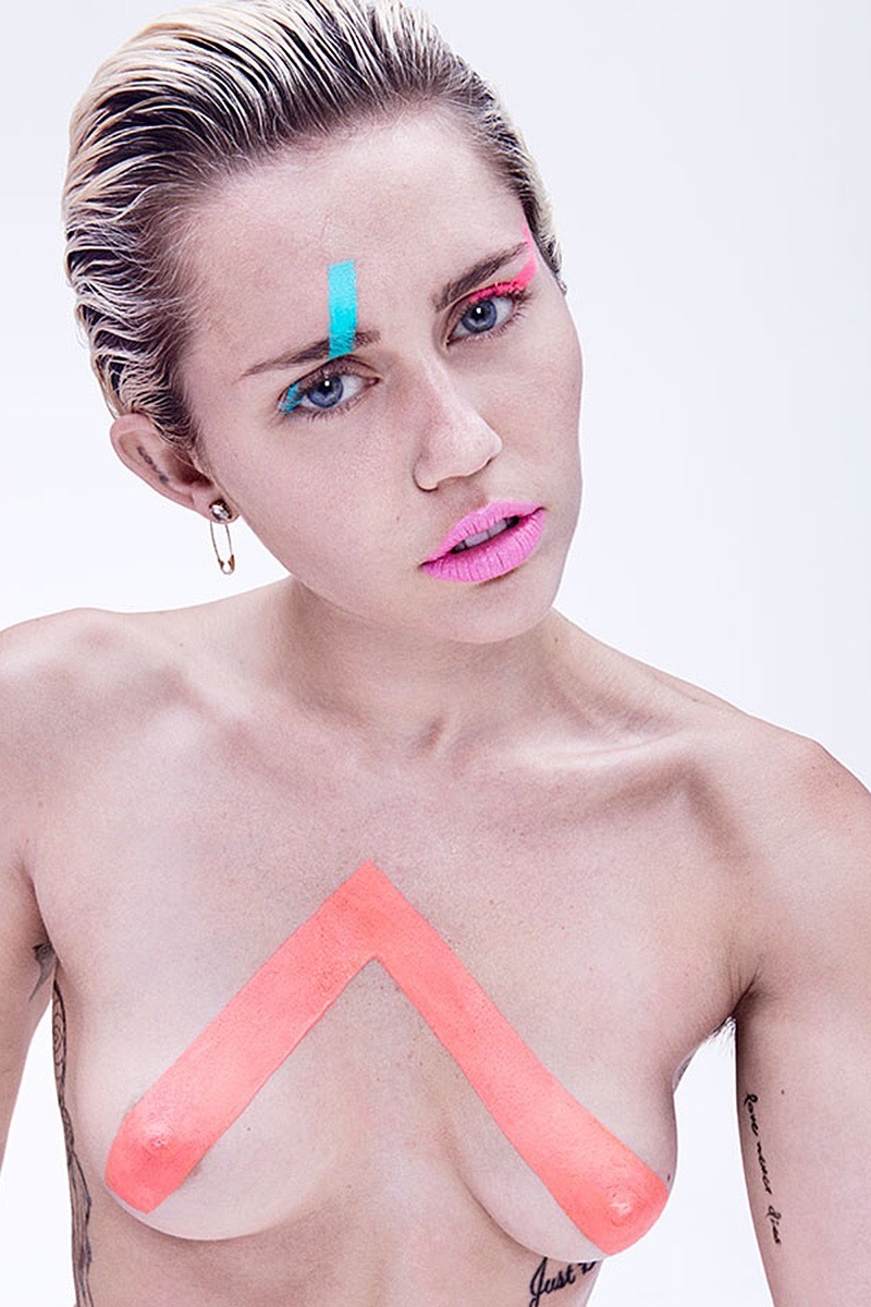 Miley cyrus
