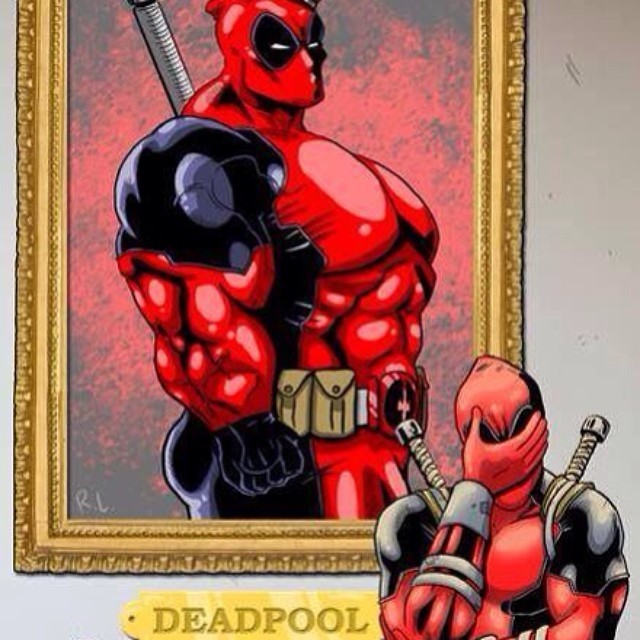 #deadpool #marvel #marvelcomics