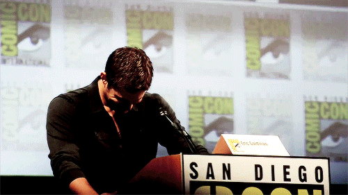 mishasminions:JENSEN SHOULD RUN FOR PRESIDENT