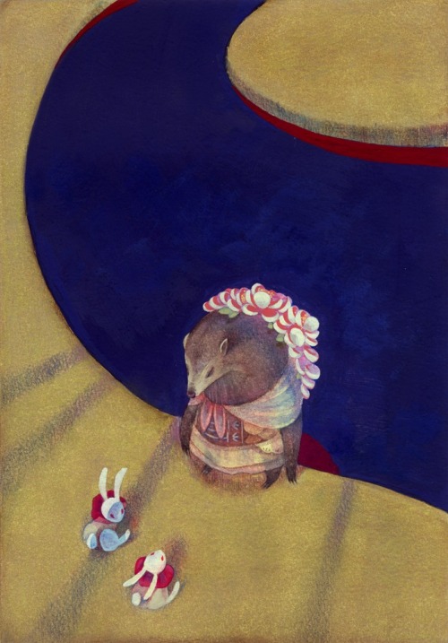 saltwort:  lacksleepdna:  Works created by Lily Pfaff.  thanks for the feature, Dianna!