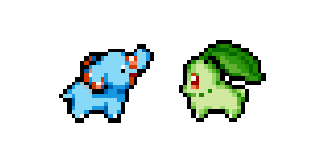 phanpy and chikorita gif
