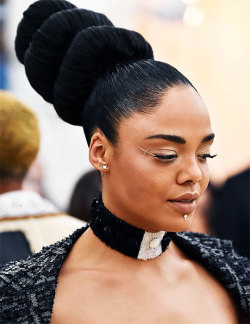 thewintersoldiers:  TESSA THOMPSON Heavenly